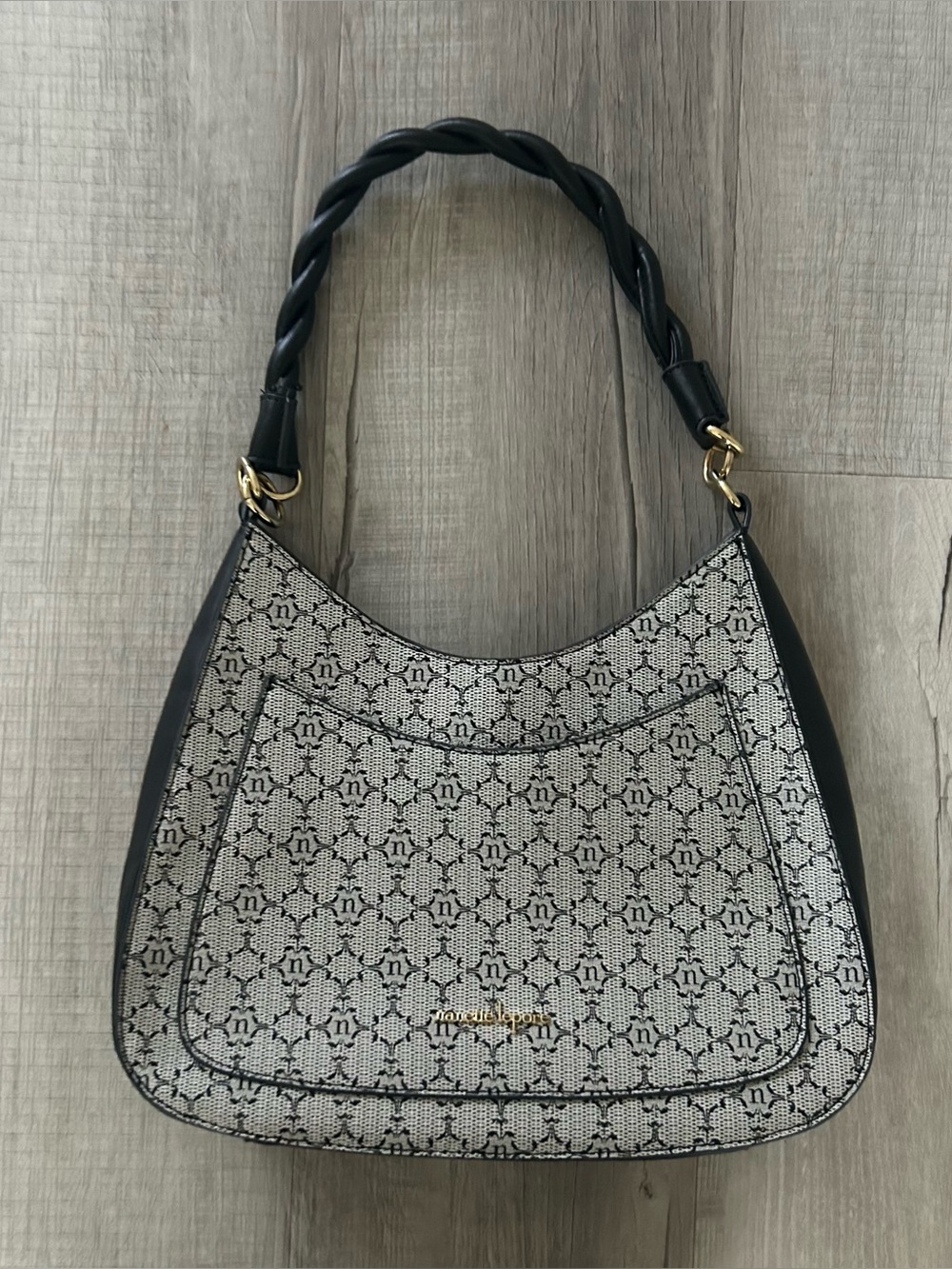 nanette lepore shoulder bag